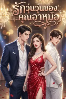 รักวุ่นวุ่นของคุณอาหมอ