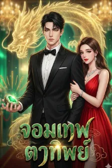 จอมเทพตาทิพย์