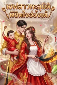 เชฟสาวทะลุมิติ พิชิตใจฮ่องเต้