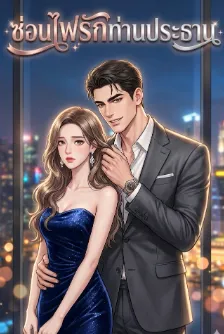 ซ่อนไฟรักท่านประธาน