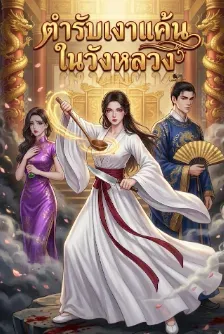 ตำรับเงาแค้นในวังหลวง