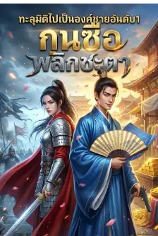 ทะลุมิติไปเป็นองค์ชายอันดับ1