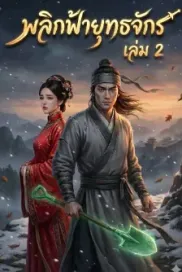 พลิกฟ้ายุทธจักร เล่ม 2