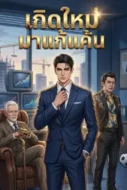 เกิดใหม่มาแก้แค้น