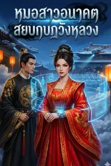 หมอสาวอนาคต สยบกบฏวังหลวง