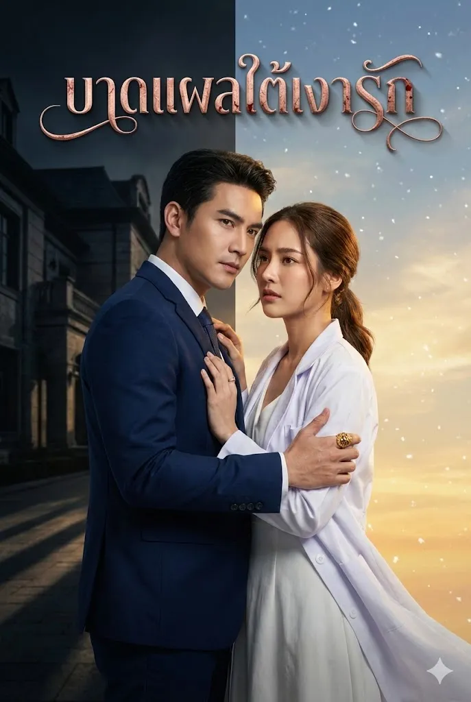 บาดแผลใต้เงารัก