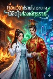 ย้อนเวลาปราบโรคระบาด พิชิตใจฮ่องเต้ทรราช