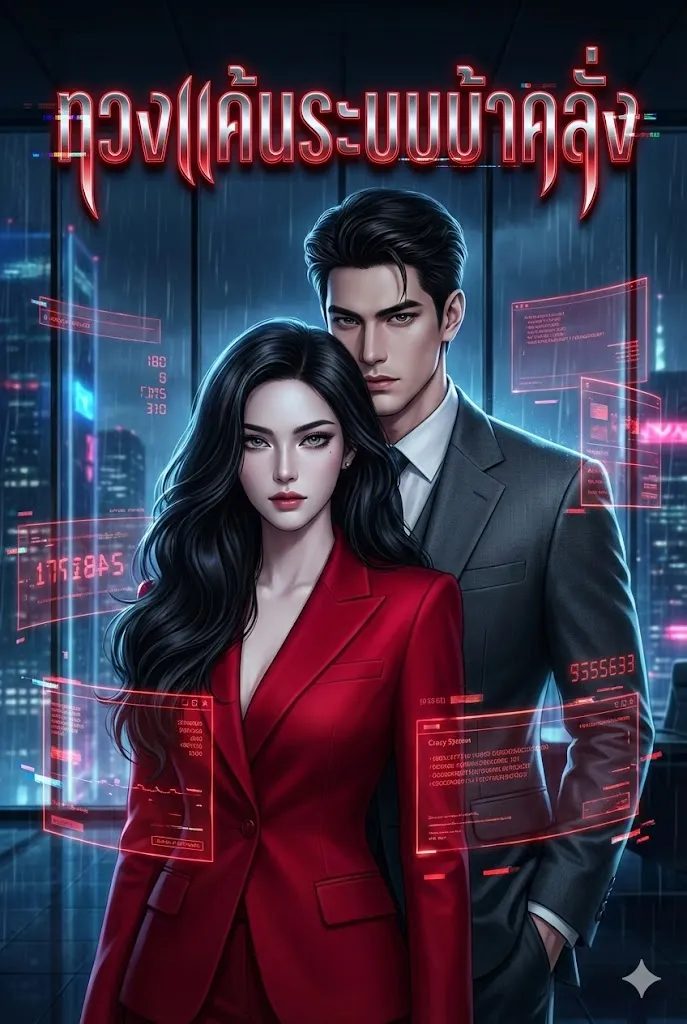 ระบบบ้าคลั่ง ทวงแค้นประธานสาวคืนชีพ