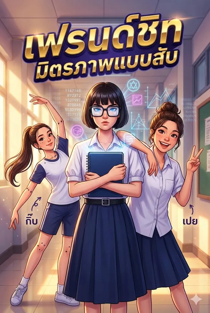 เฟรนด์ชิท มิตรภาพแบบสับ