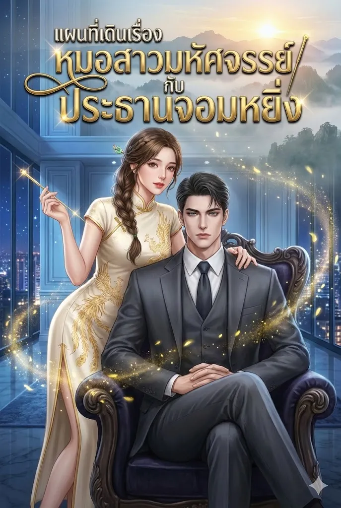 แผนที่เดินเรื่อง หมอสาวมหัศจรรย์กับประธานจอมหยิ่ง