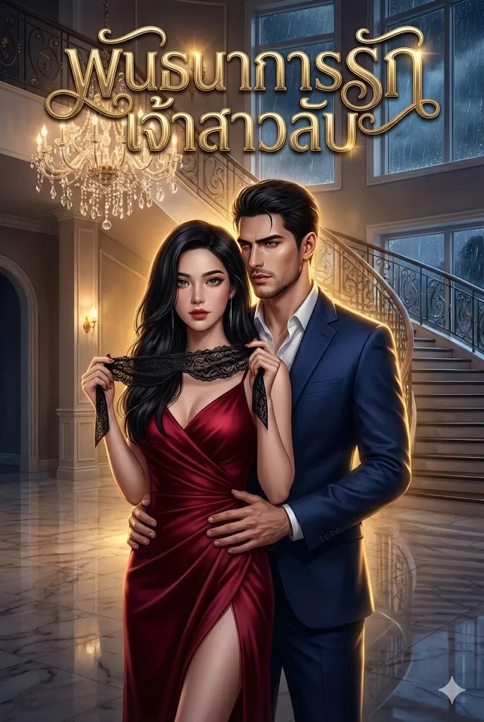 พันธนาการรักเจ้าสาวลับ