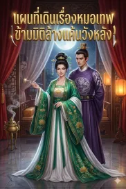 หมอเทพข้ามมิติล้างแค้นวังหลัง
