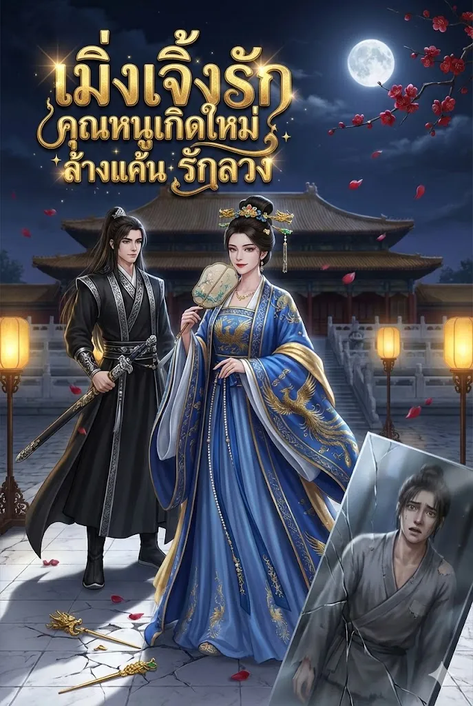 เมิ่งเจิ้งคุณหนูเกิดใหม่ล้างแค้นรักลวง