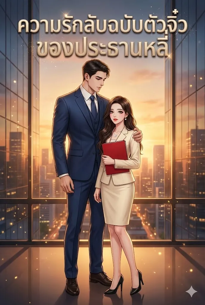 ความรักลับฉบับตัวจิ๋วของประธานหลี่