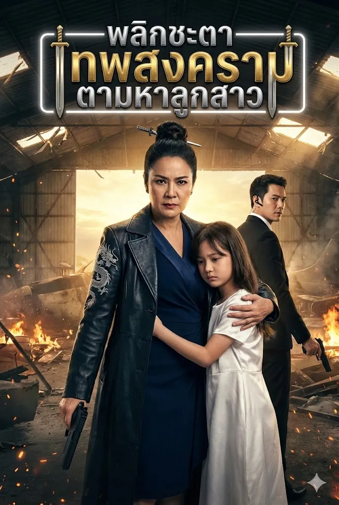 พลิกชะตาเทพสงครามตามหาลูกสาว