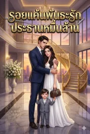รอยแค้นพันธะรักประธานหมื่นล้าน