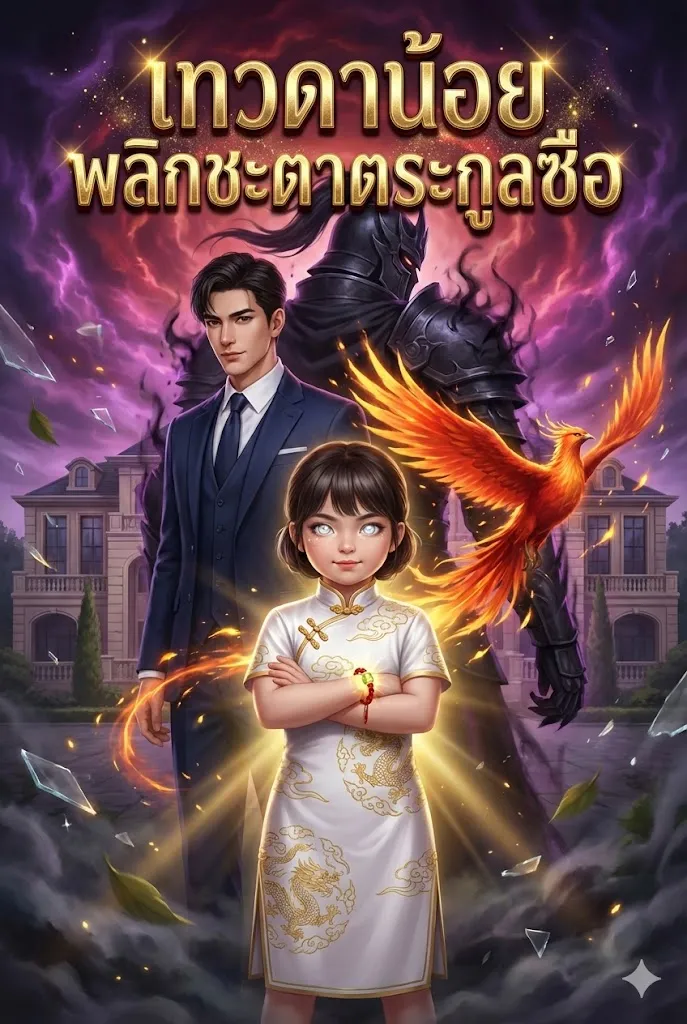 เทวดาน้อยพลิกชะตาตระกูลซือ