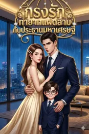 กรงรักทายาทแฝดสามกับประธานมหาเศรษฐี