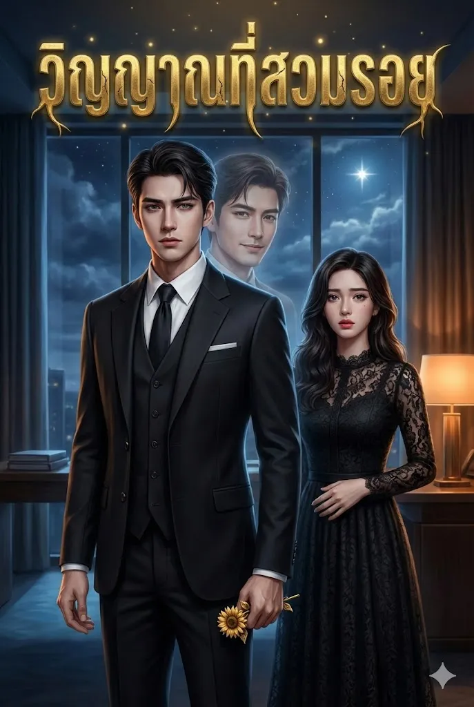 วิญญาณที่สวมรอย