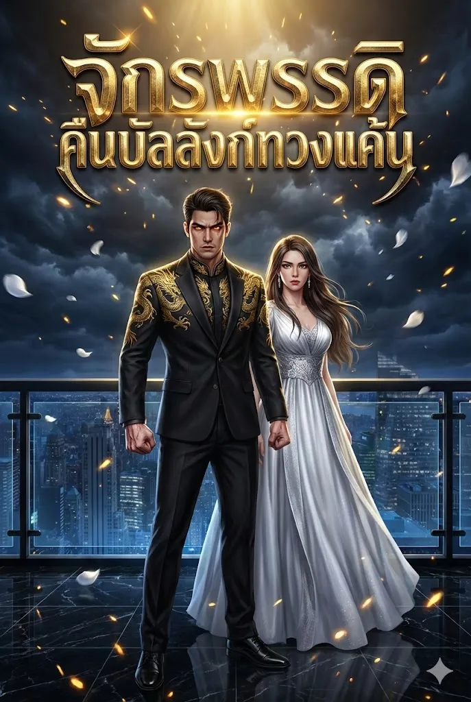 จักรพรรดิคืนบัลลังก์ทวงแค้นตระกูลทรยศ