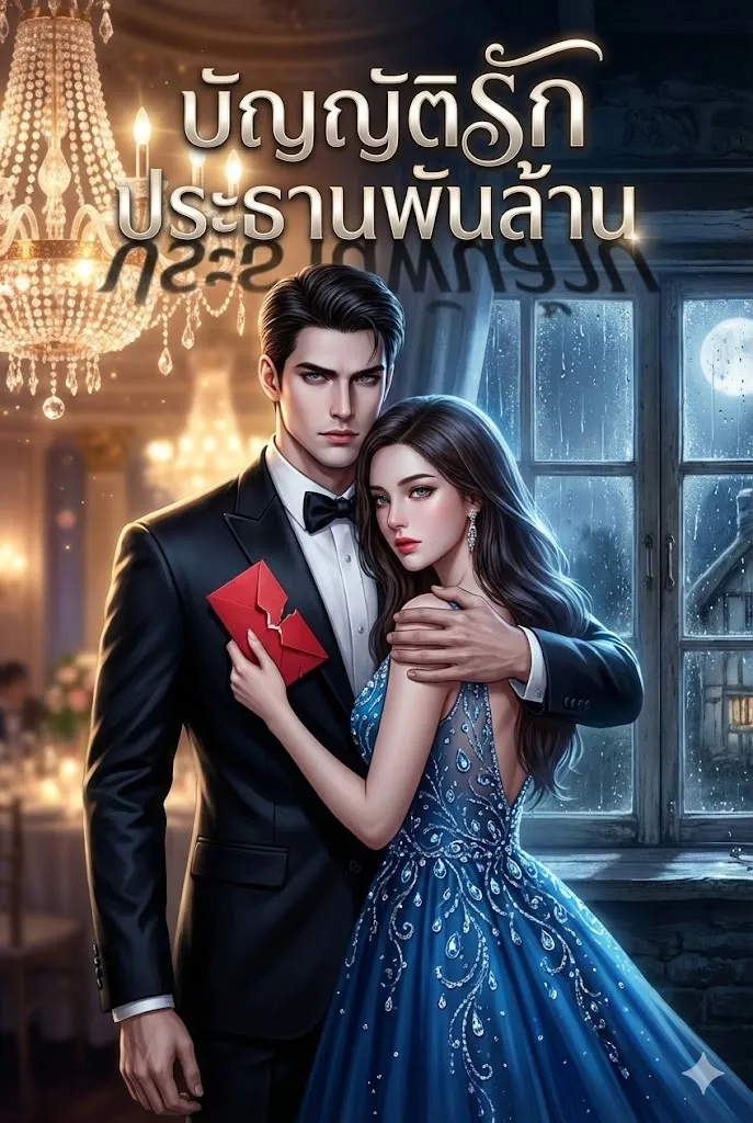 บัญญัติรักประธานพันล้าน