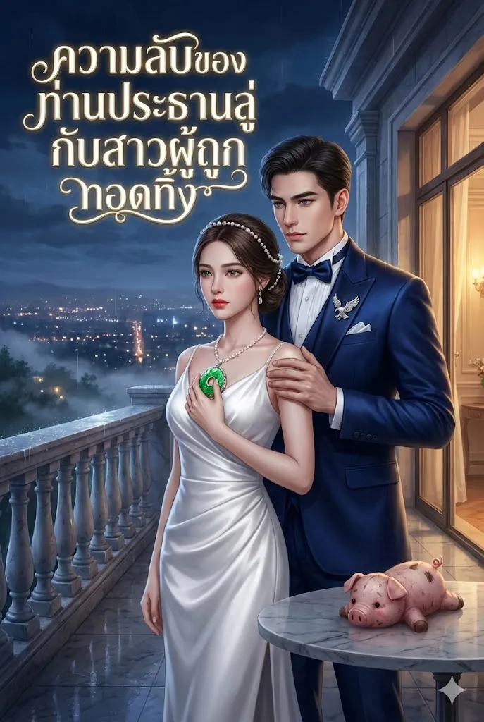 ความลับของท่านประธานลู่กับสาวผู้ถูกทอดทิ้ง