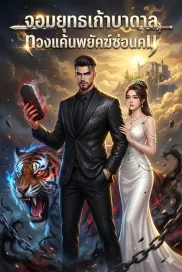 จอมยุทธเก้าบาดาลทวงแค้นพยัคฆ์ซ่อนคม