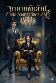 ทายาทพันล้านกับแผนลวงทวงคืนตระกูลกู้