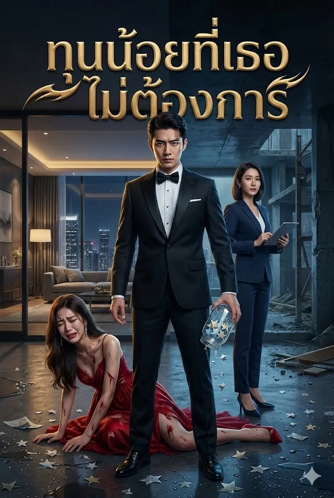 ทุนน้อยที่เธอไม่ต้องการ