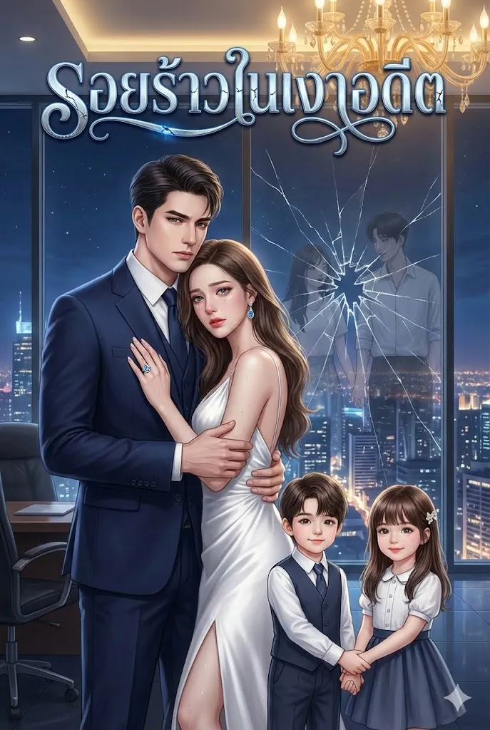 รอยร้าวในเงาอดีต