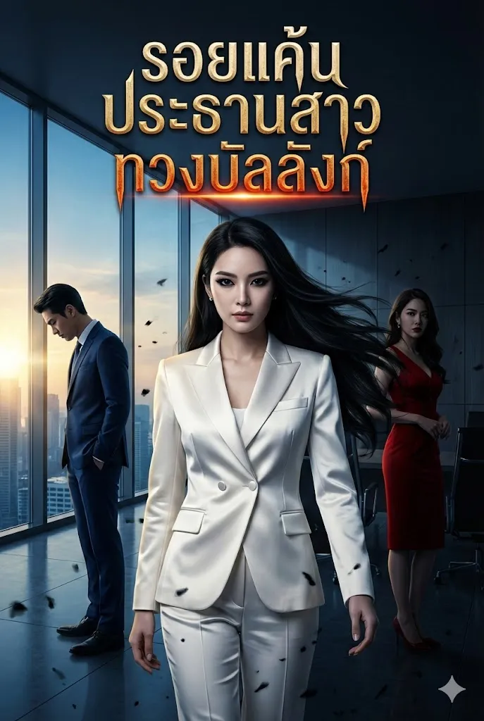 รอยแค้นประธานสาวทวงบัลลังก์