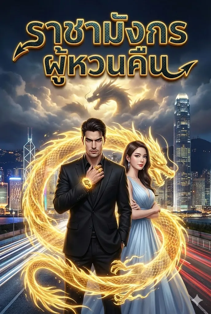 ราชามังกรผู้หวนคืน