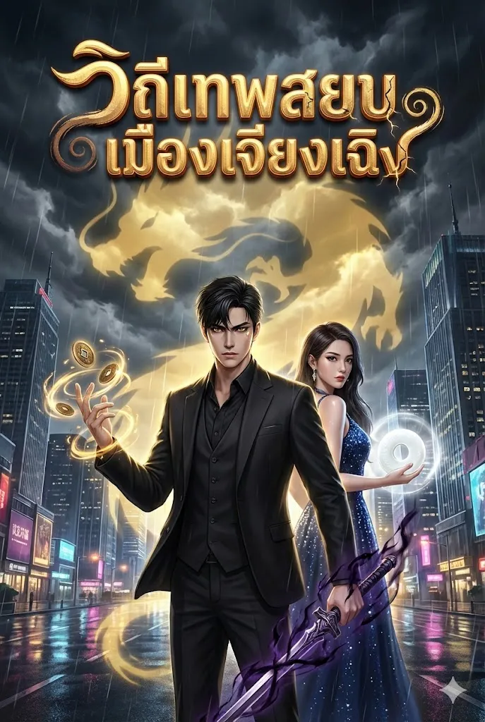 วิถีเทพสยบเมืองเจียงเฉิง