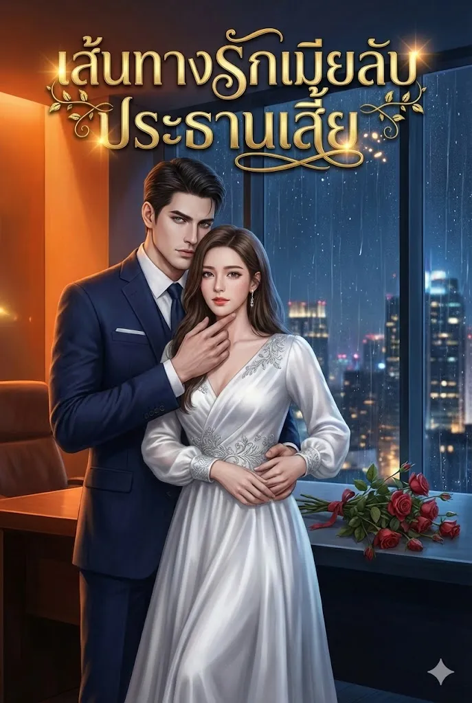 เส้นทางรักเมียลับประธานเสี้ย