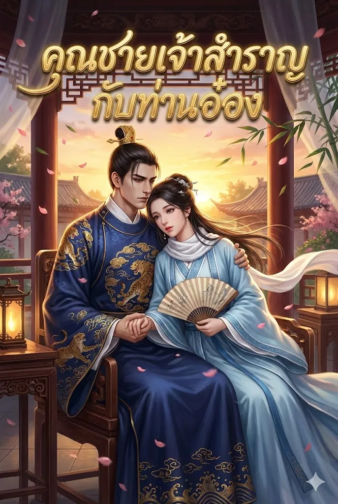 คุณชายเจ้าสำราญกับท่านอ๋อง