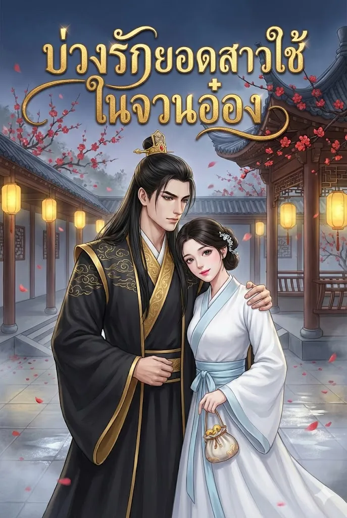 บ่วงรักยอดสาวใช้ในจวนอ๋อง