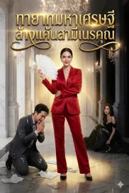 ทายาทมหาเศรษฐีล้างแค้นสามีเนรคุณ