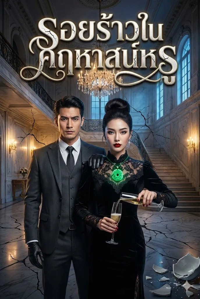รอยร้าวในคฤหาสน์หรู