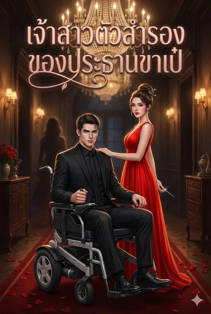 เจ้าสาวตัวสำรองของประธานขาเป๋